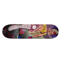 Get iN Skateboard