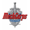 Get in the Pod - MechCorps - dark tshirt by MechCorps Get in the Pod - MechCorps - dark tshirt