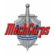 Get in the Pod - MechCorps - dark tshirt by MechCorps Get in the Pod - MechCorps - dark tshirt