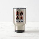 Get In The Scrap -- WW2 Coffee Mug
