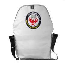 Get Invaded Commuter Bag