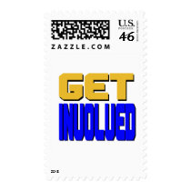 Get Involved stamps