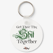 Get It Together Key Chain keychains