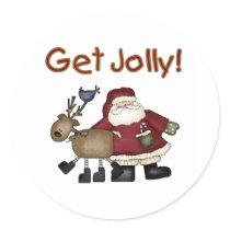 Get Jolly stickers
