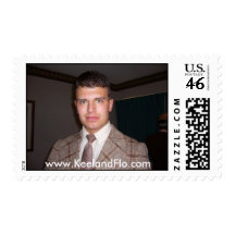 Get Keel on your mail - Stamp