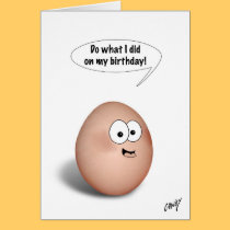GET LAID! Happy Birthday! cards by graphicdoodles GET LAID! Happy Birthday! cards