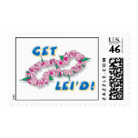 Get Lei d (layed) Postage Stamp