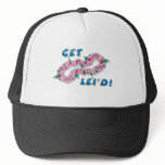 Get Lei'd! (Pink) hats