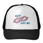 Get Lei'd! (Pink) Mesh Hat