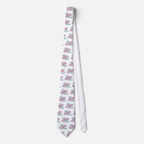 Get Lei'd! (Pink) ties