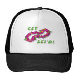 Get Lei'd! (Purple) Trucker Hat