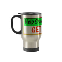 Get Lost Mug Gift