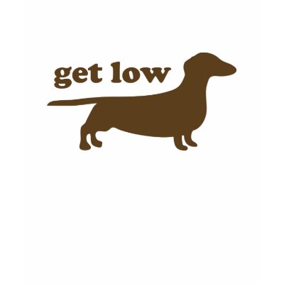 Get Low T Shirt by kellybelly223