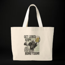 Get Lubed Up Football bags