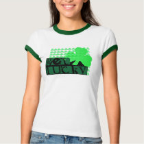 Get Lucky #08 t-shirts