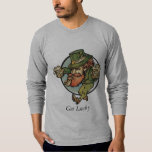 Get Lucky Leprechaun T-Shirt