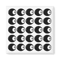 Get Lucky Fridge Magnet