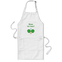 Get Lucky Ping Pong Aprons