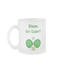 Get Lucky Ping Pong