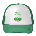 Get Lucky Ping Pong Trucker Hat