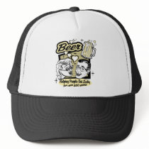 Get Lucky Retro Saturday hats