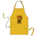 Get Mellow in Yellow with BBQ Bob aprons by MissClaudia Get Mellow in Yellow with BBQ Bob aprons