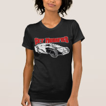 Get Modified - Dirt Modified Racing T-shirts