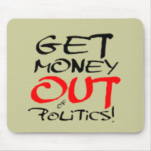 Get Money Out! Mousepad