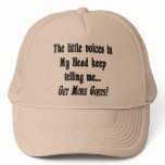 Get More Goats Funny Goat hats