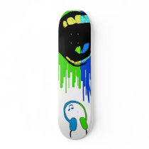 Get Muted Custom Skate Board