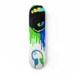 Get Muted Custom Skate Board