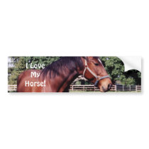 Get My Good Side Bumper Sticker bumper stickers