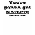 Get Nailed. t-shirts by leem1989 Get Nailed. t-shirts