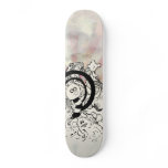 Get Off The Bed Skateboard Decks