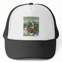 Get Off Your Ass And...Hike hats by getgoyaa Get Off Your Ass And...Hike hats