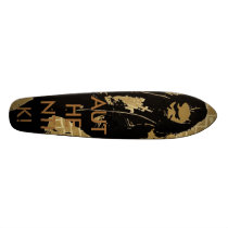 GET ON BOARD SKATE TEAM GREEN skateboards by sufferahsmusic GET ON BOARD SKATE TEAM GREEN skateboards