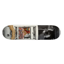 Get Organs On Yer Board Skateboards