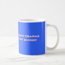 GET OUT FROM UNDERNEATH OBAMAS DESK! HE'S THE O... mugs