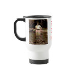 "Get Out There" Travel Mug