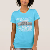 Get Out Your Wallets America-Obama's Party Again T Shirt