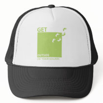 Get outside of your square hats by biss13 Get outside of your square hats