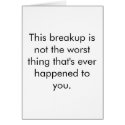 Get Over Him Cards #010 by SAMEInk Get Over Him Cards #010