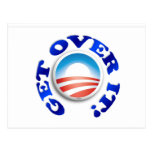 Get Over It! Post Cards