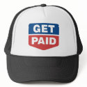 Get Paid hats
