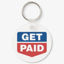 Get Paid keychains