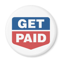 Get Paid magnets
