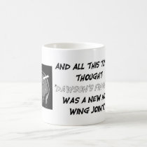 Get Personal With Your Lesion Load! mugs