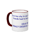 Get promoted mugs