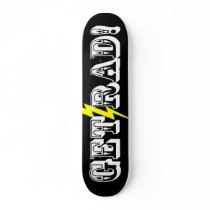 Get Rad Skateboard