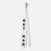 GET RAD tie